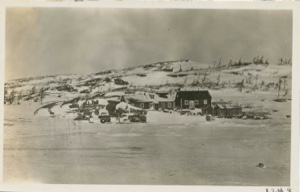 Image of Amos Voisey's House